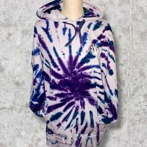 ELEMENT UNISEX  Seal Tie Dye - Hoodie